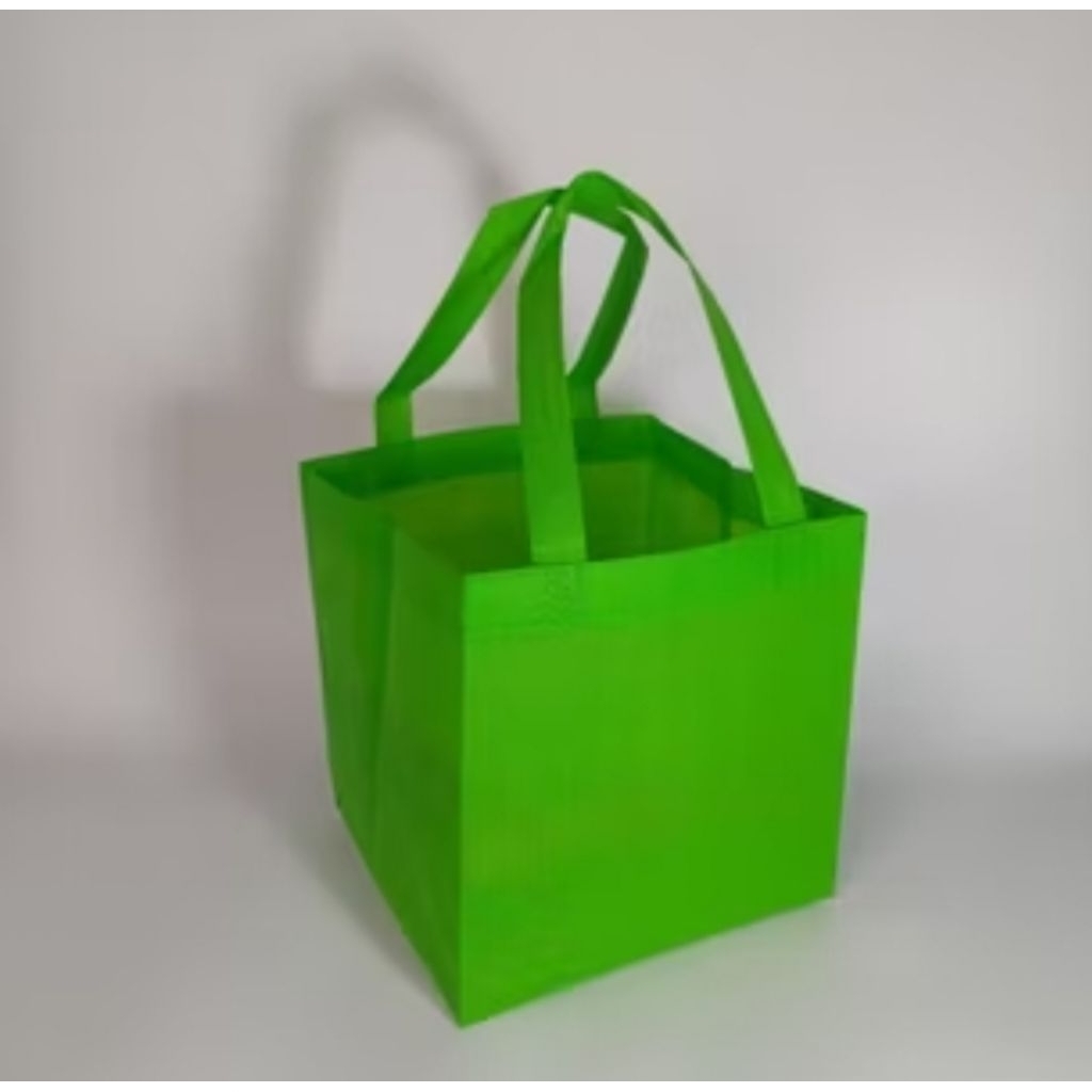 

( isi 12 ) tas box 20 / gas kain spoundbon 22x25x20 / tas hajatan kain