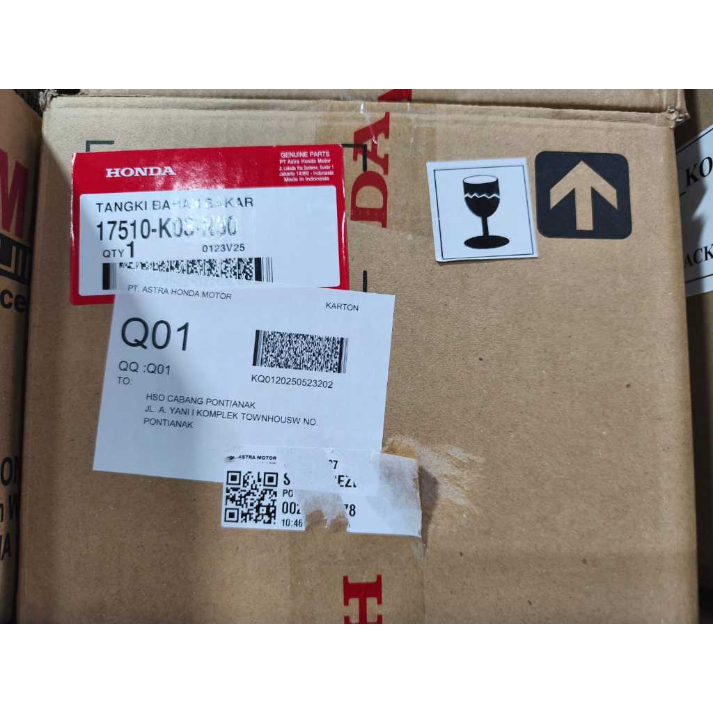 TANGKI REVO FI 17510-K03-N30