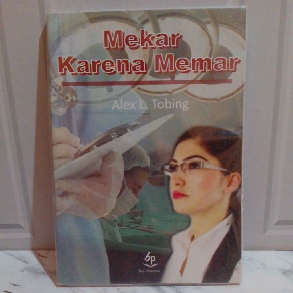 MEKAR KARENA MEMAR