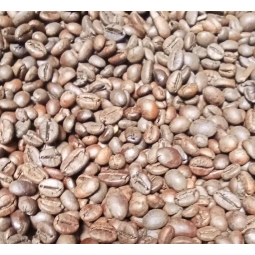 

BLEND ROBUSTA ARABICA 1KG