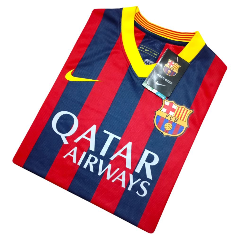 Barcelona Home 2013/2014 Player Issue