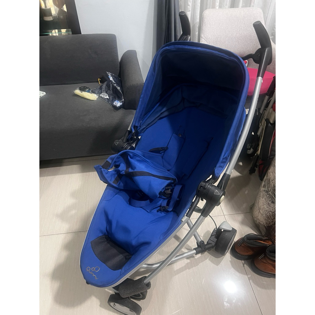 Preloved Stroller Quinny