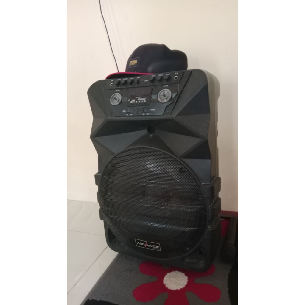 salon aktif second advance12 in