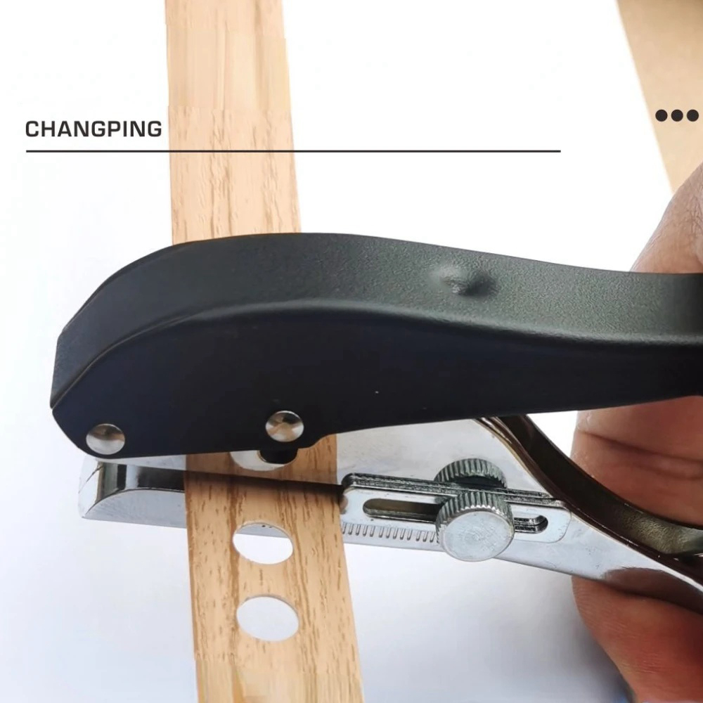 

Heavy Duty Punching 6mm 8mm 10mm Hole Puncher Single Hole Puncher