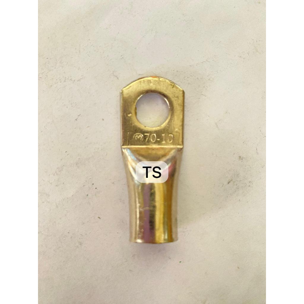 Skun Cable Tembaga 70-10MM/TS