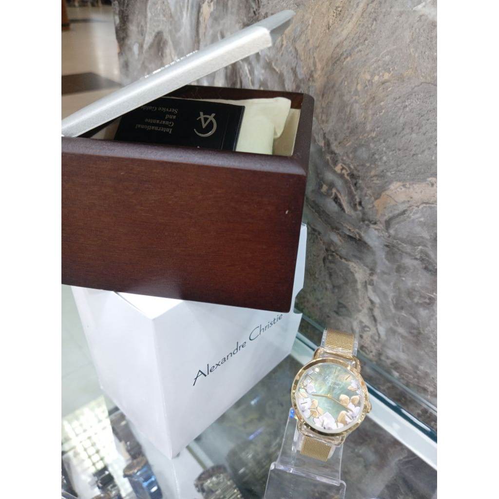 Alexandre Christie / AC 2852 LH