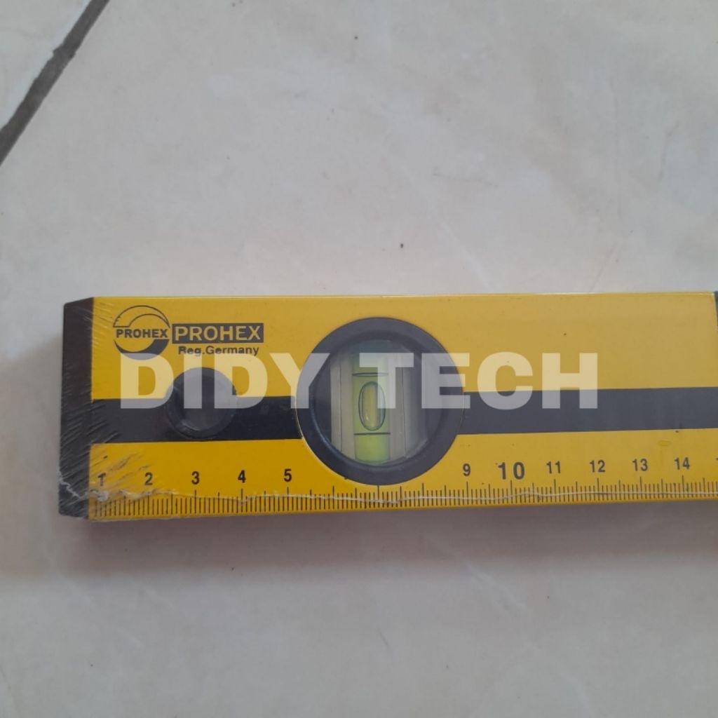 waterpass magnet 14" merek PROHEX