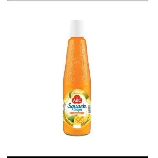 

Sirup Squash Delight Rasa mangga