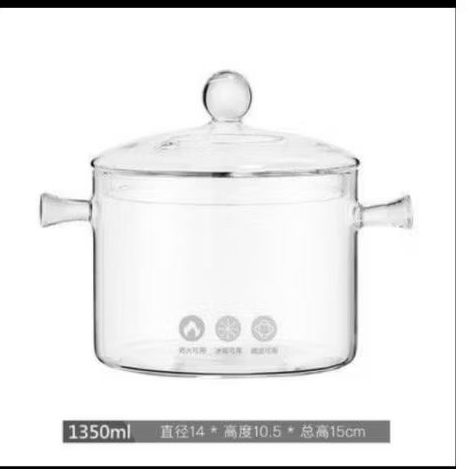 SEPTEMBER SUPER SALEBRATION PANCI KACA BOROSILICATE