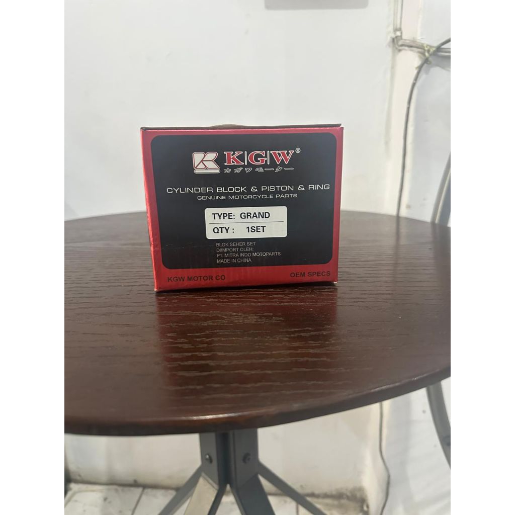 Cylinder Blok KGW Grand