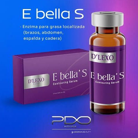 EBELLA Body Meso Alat Pelangsing EBELLA S Meso Slimming