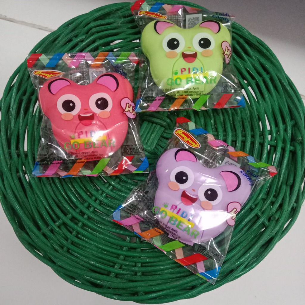 

PERMEN PIDI GOBEAR 6GR