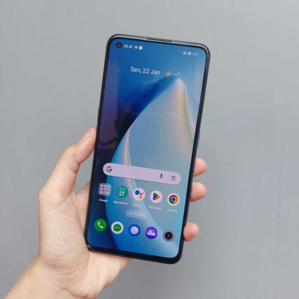 REALME GT NEO 2 SECOND 12/256GB [BACA DESKRIPSI]