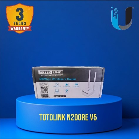 Totolink N200RE v5