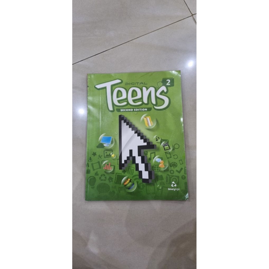 Digital Teens 2, Second Edition