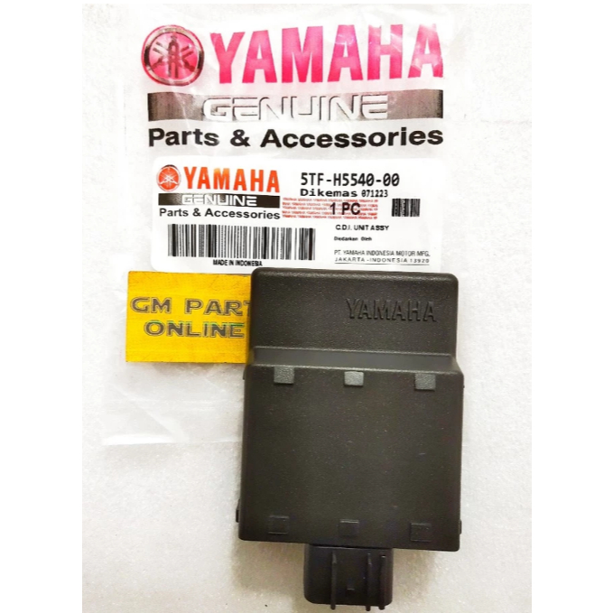 CDI JUPITER Z VEGA R NEW 5TF-H5540-00