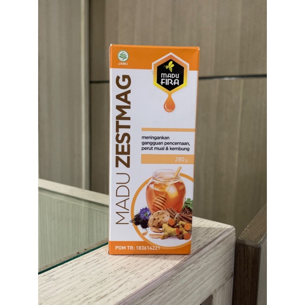 

MADU ZESTMAG 280G