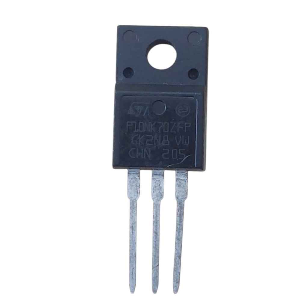Mosfet p10nk70 original/transistor mosfet Mosfet p10nk70 original