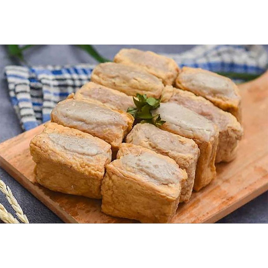 

Tahu Bakso Premium/ full daging