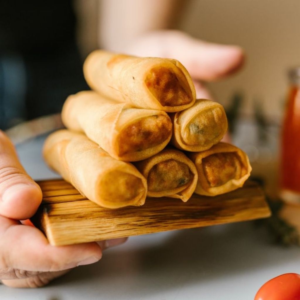 

lumpia ayam roll/ lumpia premium Frozen