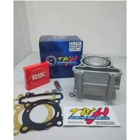 Blok Seher TWH Jupiter MX Vixion NVL 60mm