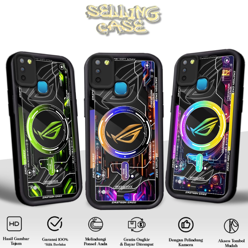 Casing Hp For INFINIX SMART 5 RAM 3 SMART 6 RAM 3 RGNW Case Handphone Bahan Silicon Glossy Camera Pr