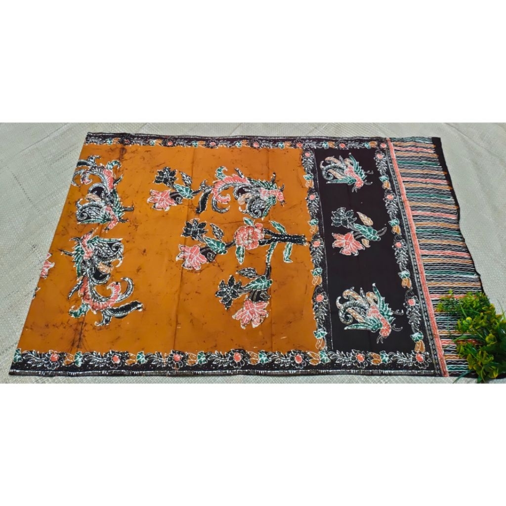 GENDONGAN BAYI/SELENDANG BATIK MADURA PRINTING PRIMISIMA