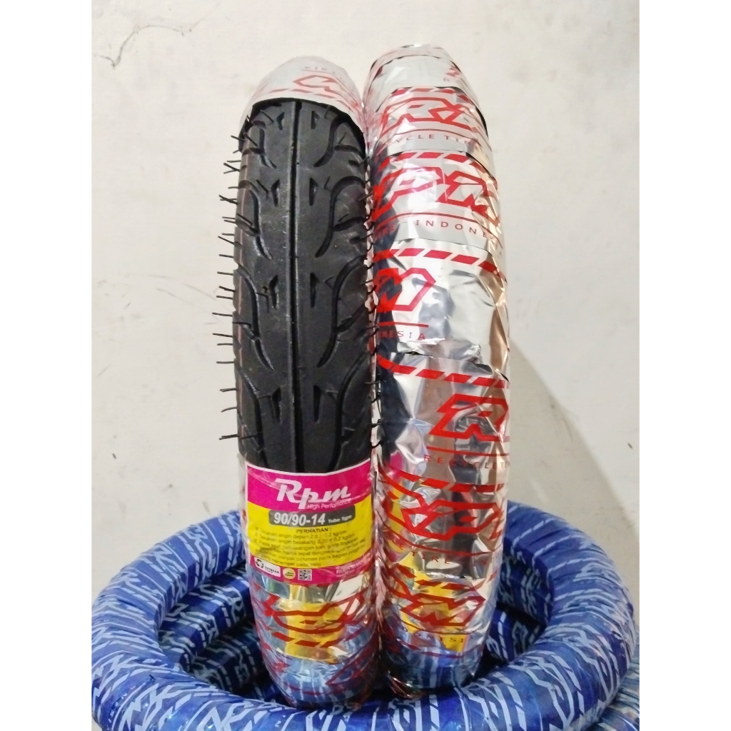 BAN RPM 90/90-14 RING 14 TUBETYPE BAN MOTOR METIC