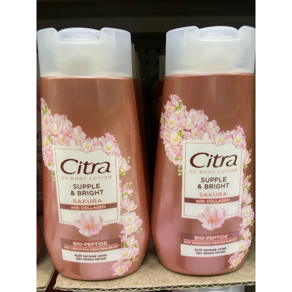 Citra handbody sakura 110ml