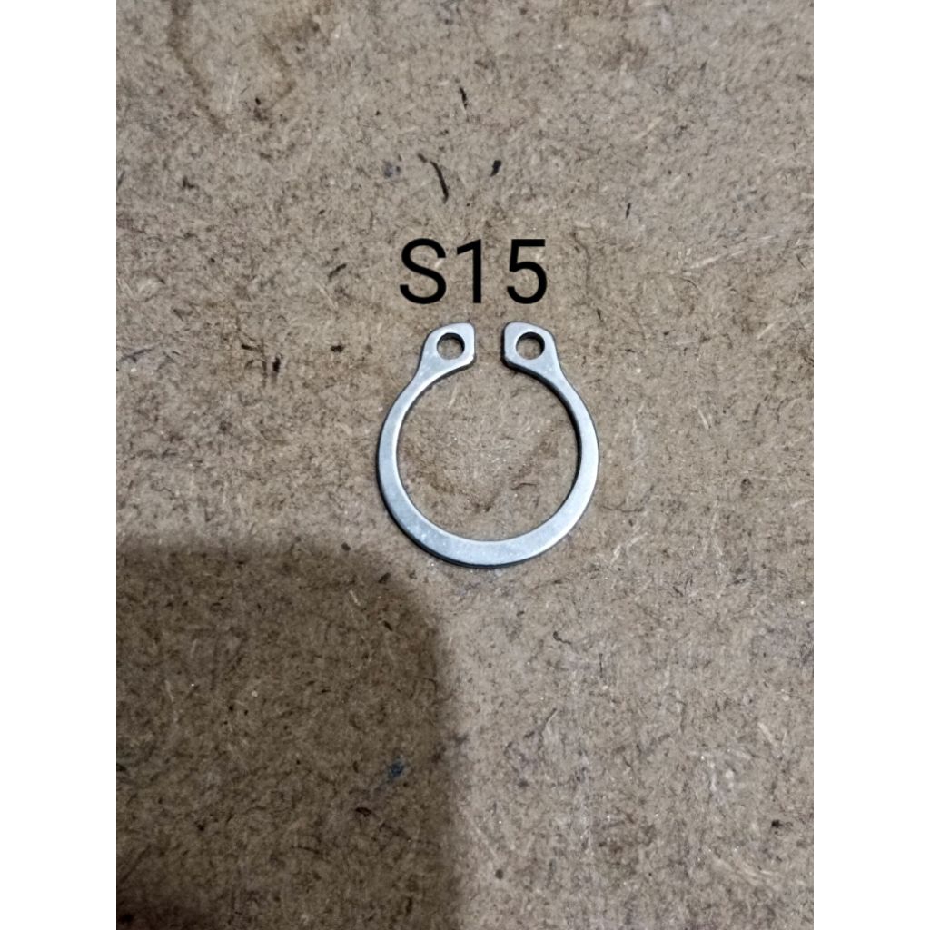 SNAP RING/KANCINGAN SEAL POMPA AIR SHIMIZU 200WAT