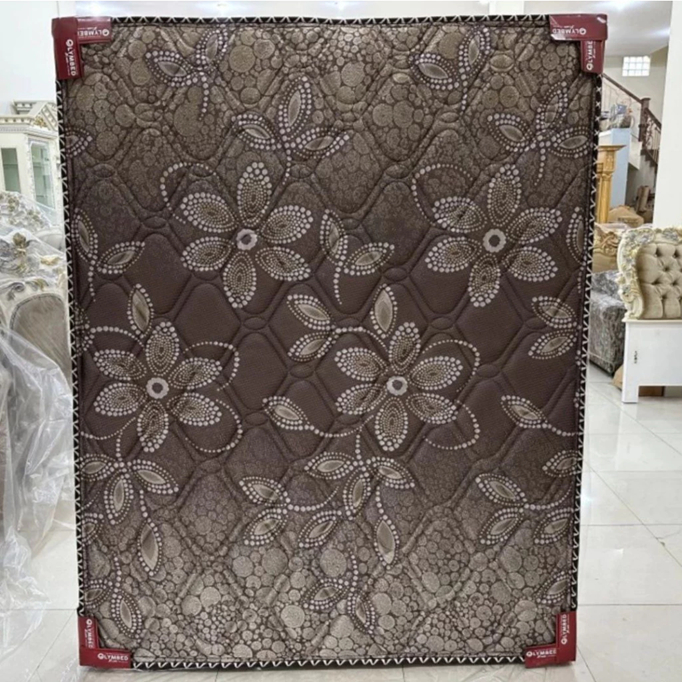 MATRAS / KASUR SPRINGBED OLYMBED 90x200 , 120x200 , 140x200 , 160x200 , 180x200 FREE ONGKIR KHUSUS S