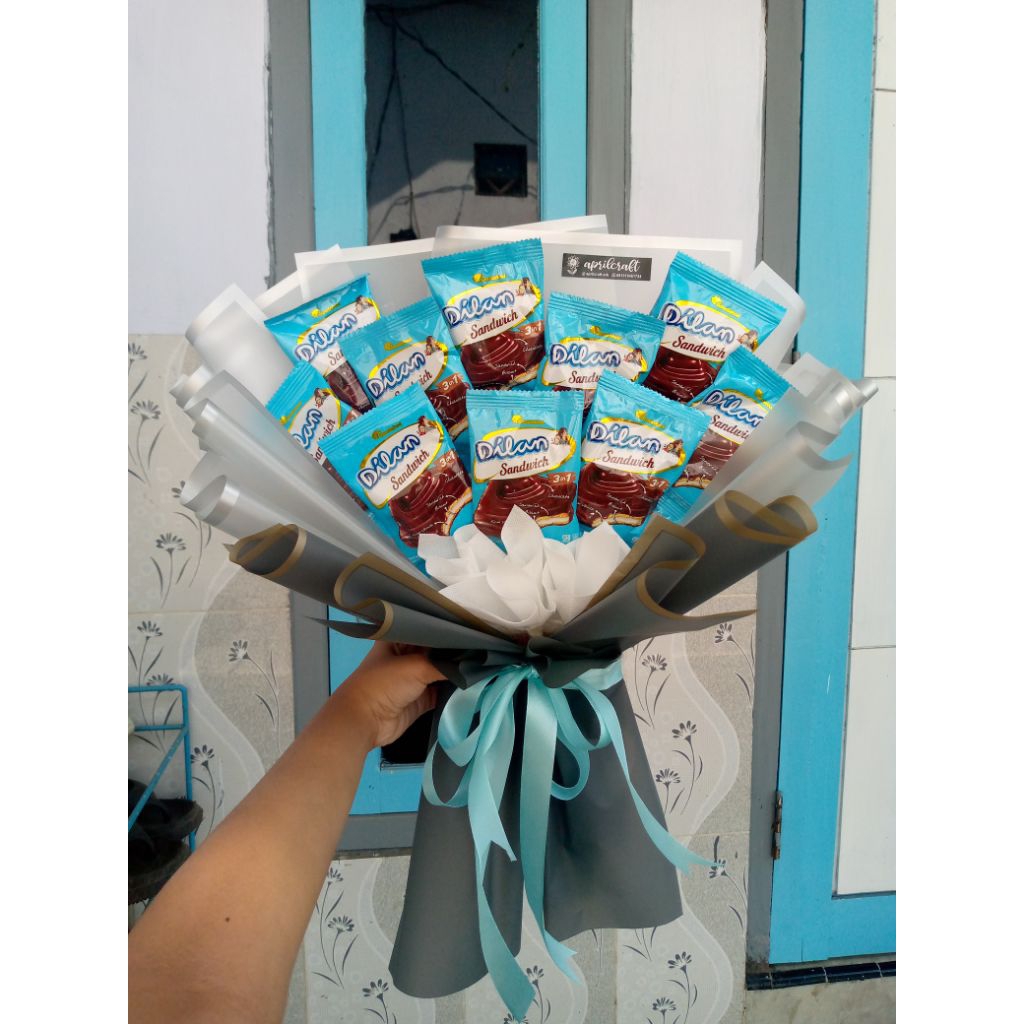 

BUKET SNACK DILAN