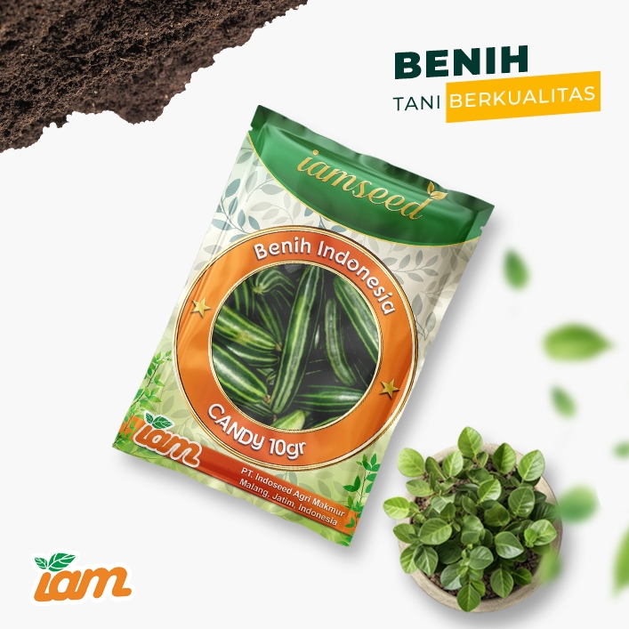 

Candy 10gr | Timun krai