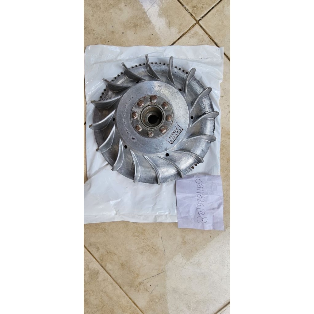 Maghnet kipas Vespa Excel 200 Original