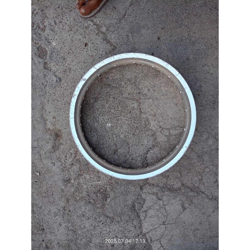 Velg Rossi Ring 17 UK 250 BEKAS SECOND