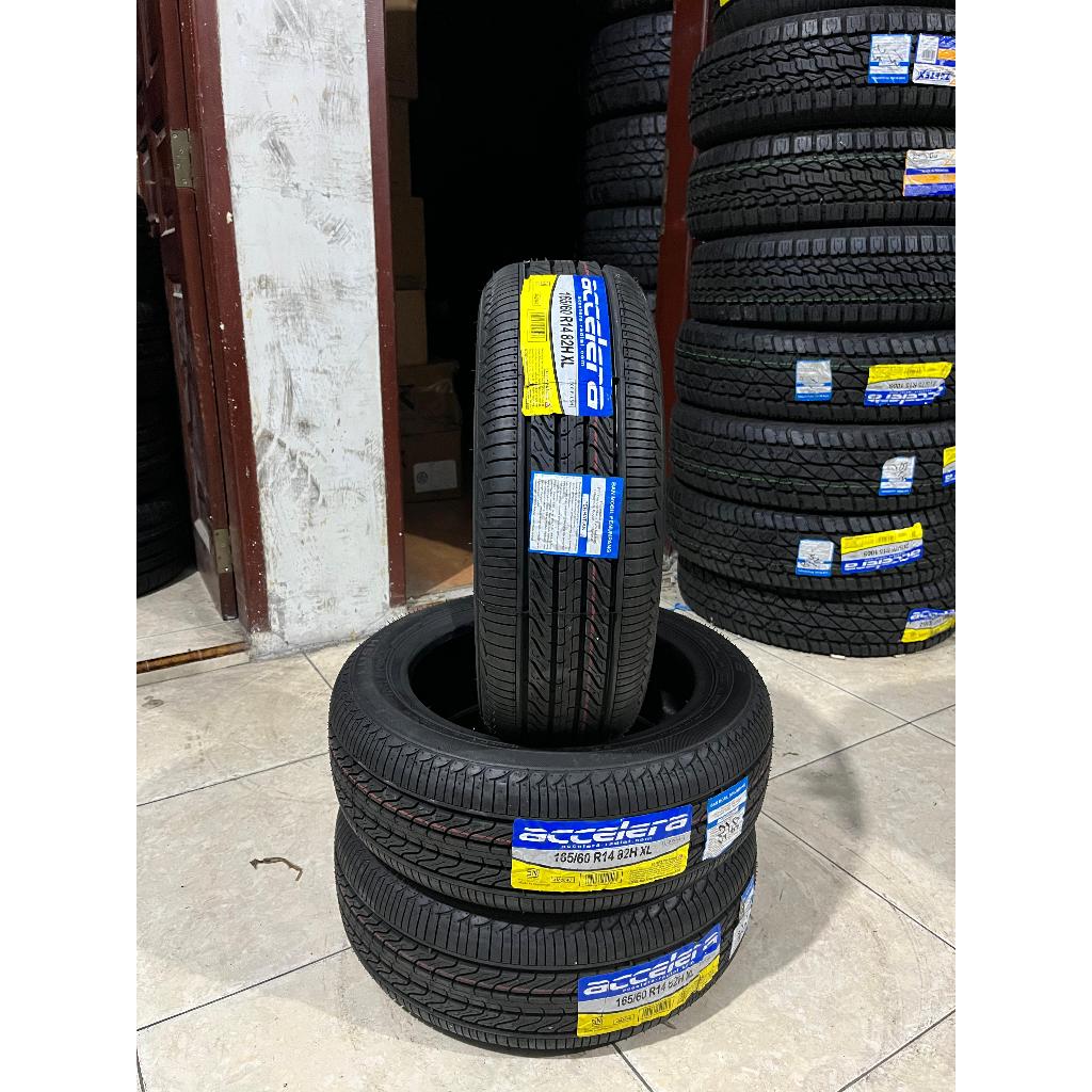 ban 165 60 R14 accelera eco plush untuk karimun atoz dll ban ring14