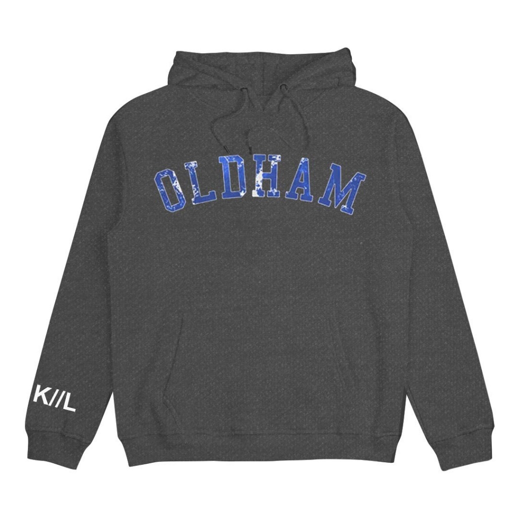 Knocked Loose – Oldham Pullover Hoodie