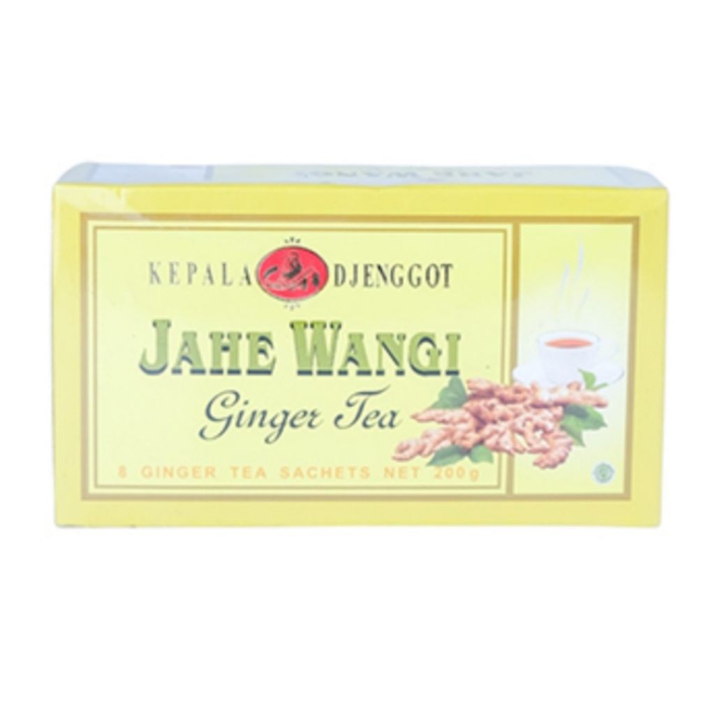 

Kepala Djenggot Jahe Wangi 200gr