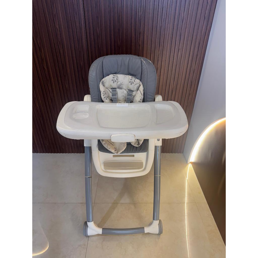 Preloved Joie Multiply 6in1 High Chair – Fern by Mamasewa