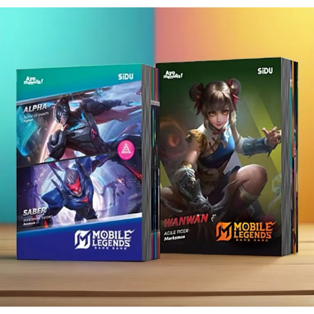 

NYBEBY26 SINAR DUNIA BUKU TULIS SIDU 38 LEMBAR 1 PACK / PCS