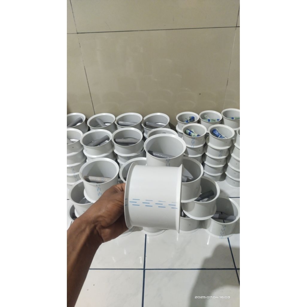 Bladu/Gulungan senar gelasan layangan diameter 4inch 10cm (jumbo)