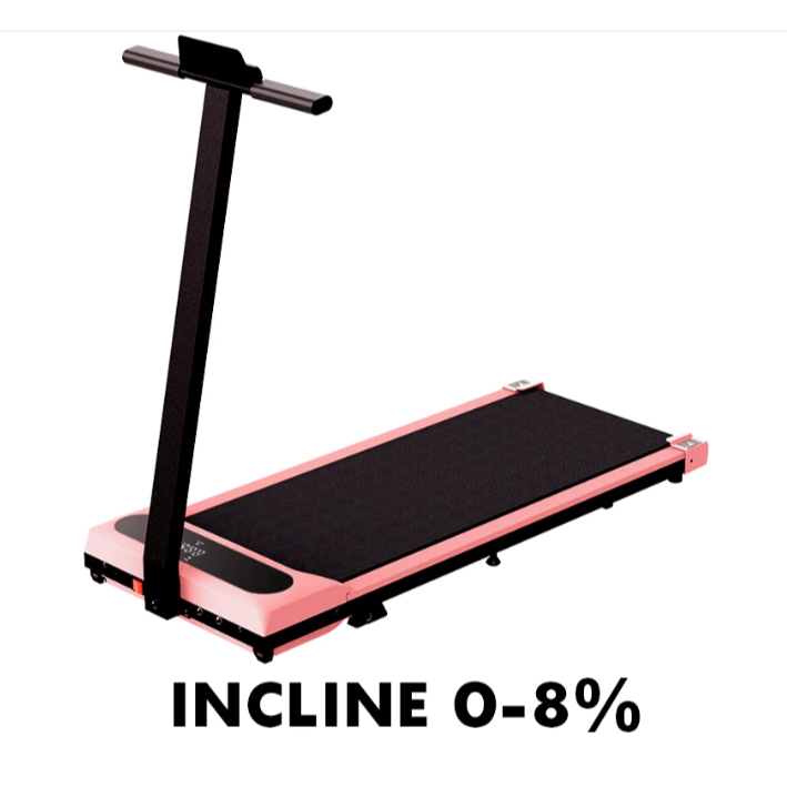 Sonix Treadmill Incline T Model Sport Treadmill Sudut 8 Sudut Electric Low Watt Dapat Dilipat Runnin
