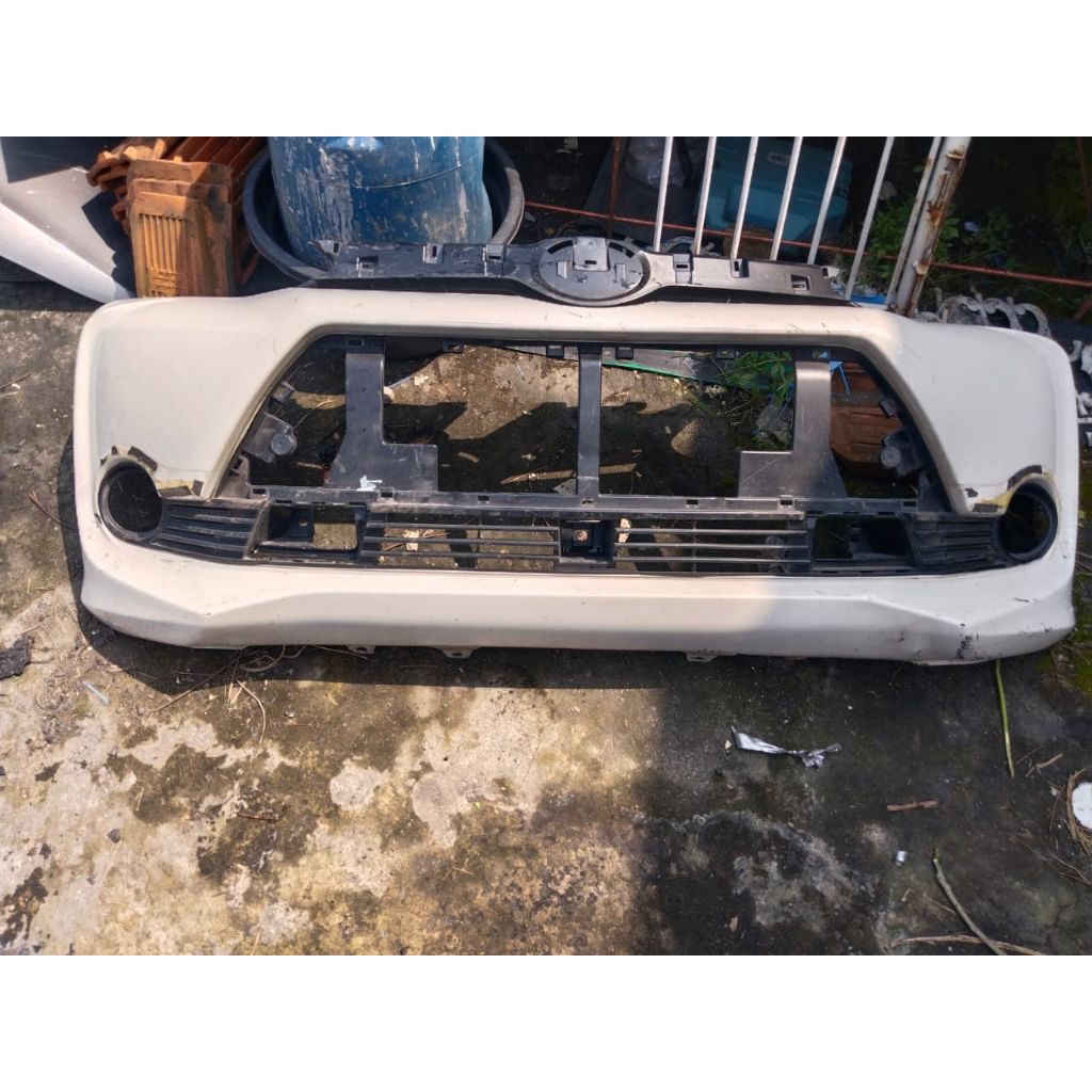Bemper Bumper Depan Avanza Xenia 2016 2017 2018 2019 Original