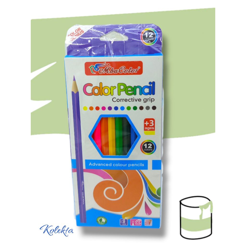 

Color Pencil BH2698