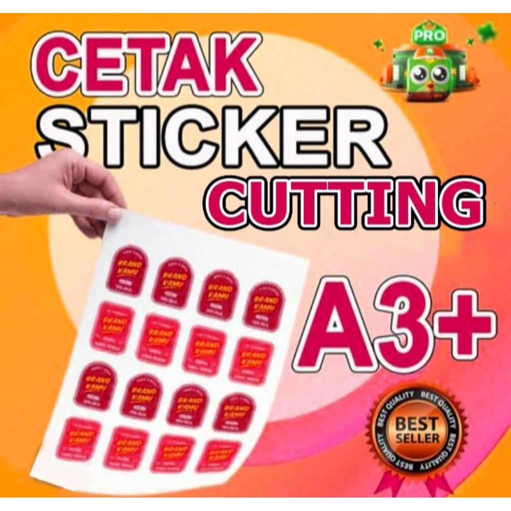

Sticker Cromo+cutting stiker olshop 1 lebar A3