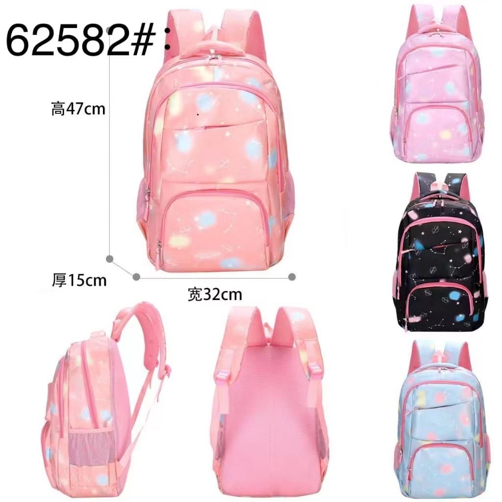 Tas Ransel Korea Tas Sekolah model Terbaru