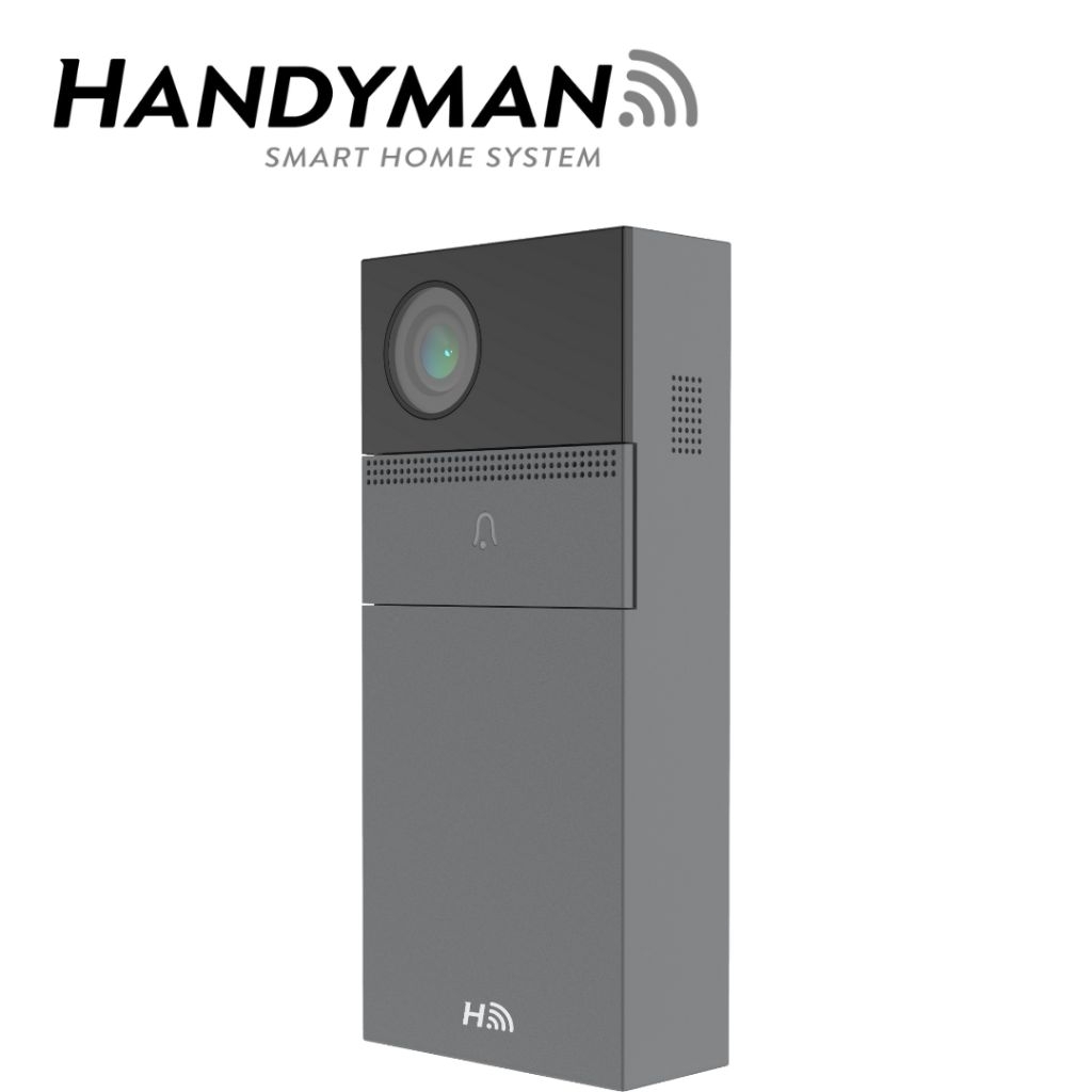 Handyman Smart Video Doorbell 2 Way Audio for Smart Home Kamera Pintu Untuk Keamanan