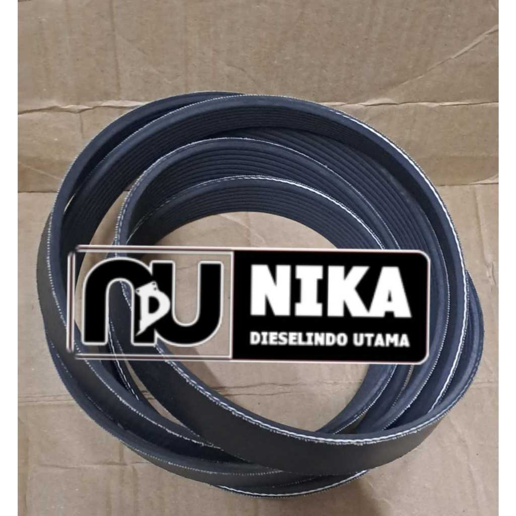 VBELT 8PK2500 BANDO 8PK 2500