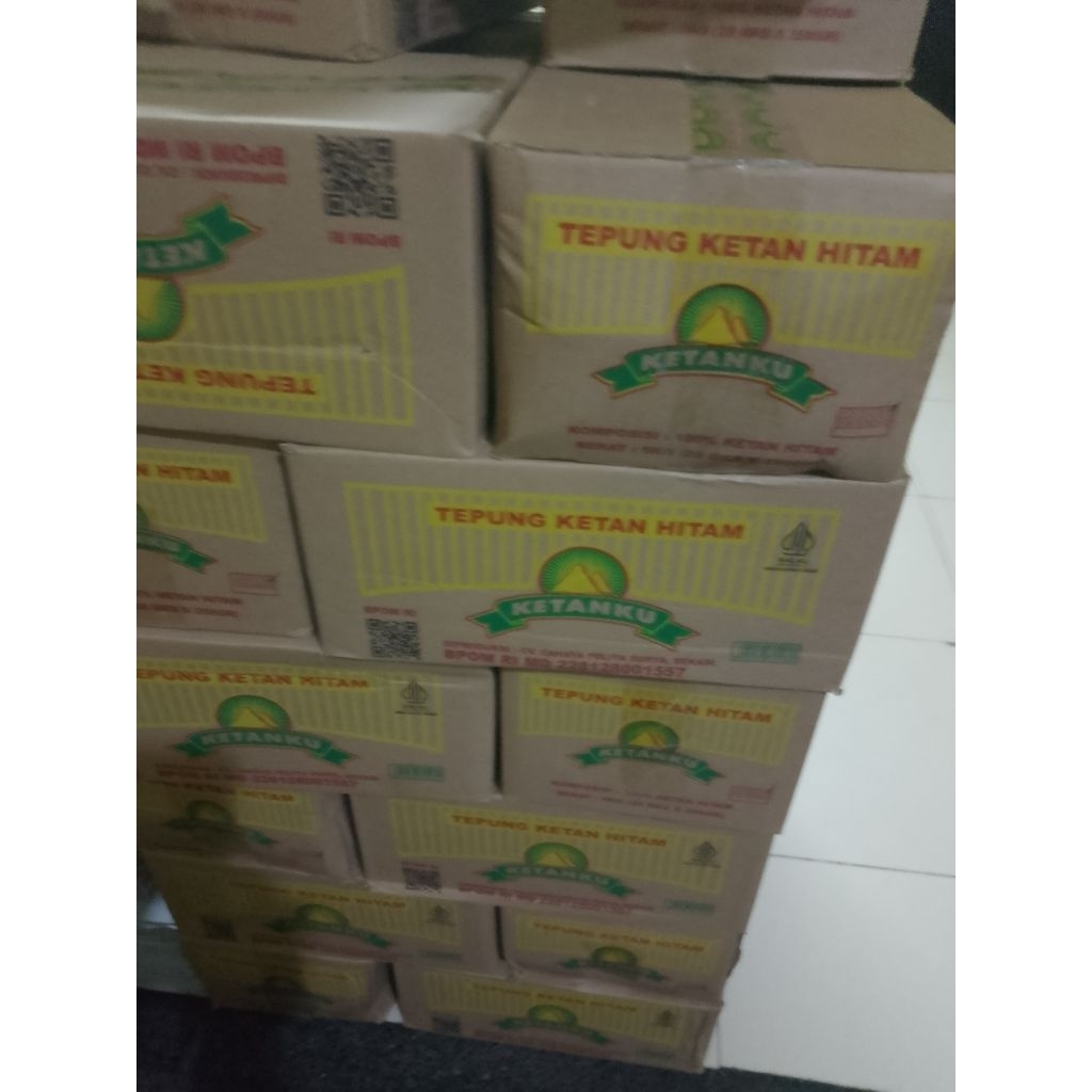 

ketanku ketan hitam 250g