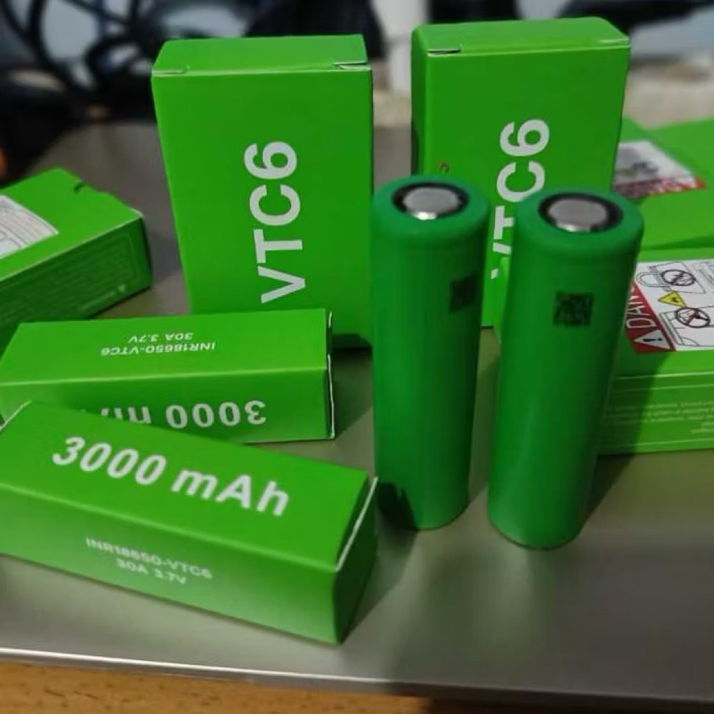 BATRE SONY VTC 6 3000MAH BATRAI SONY 3000MAH IMR 18650/3,7 AMPER BATRE